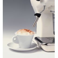 Ariete Espressomaskine Vintage Beige Kaffemaskine 8003705113923