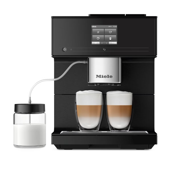 Miele Kaffemaskiner 7750 Sort 4002516789048