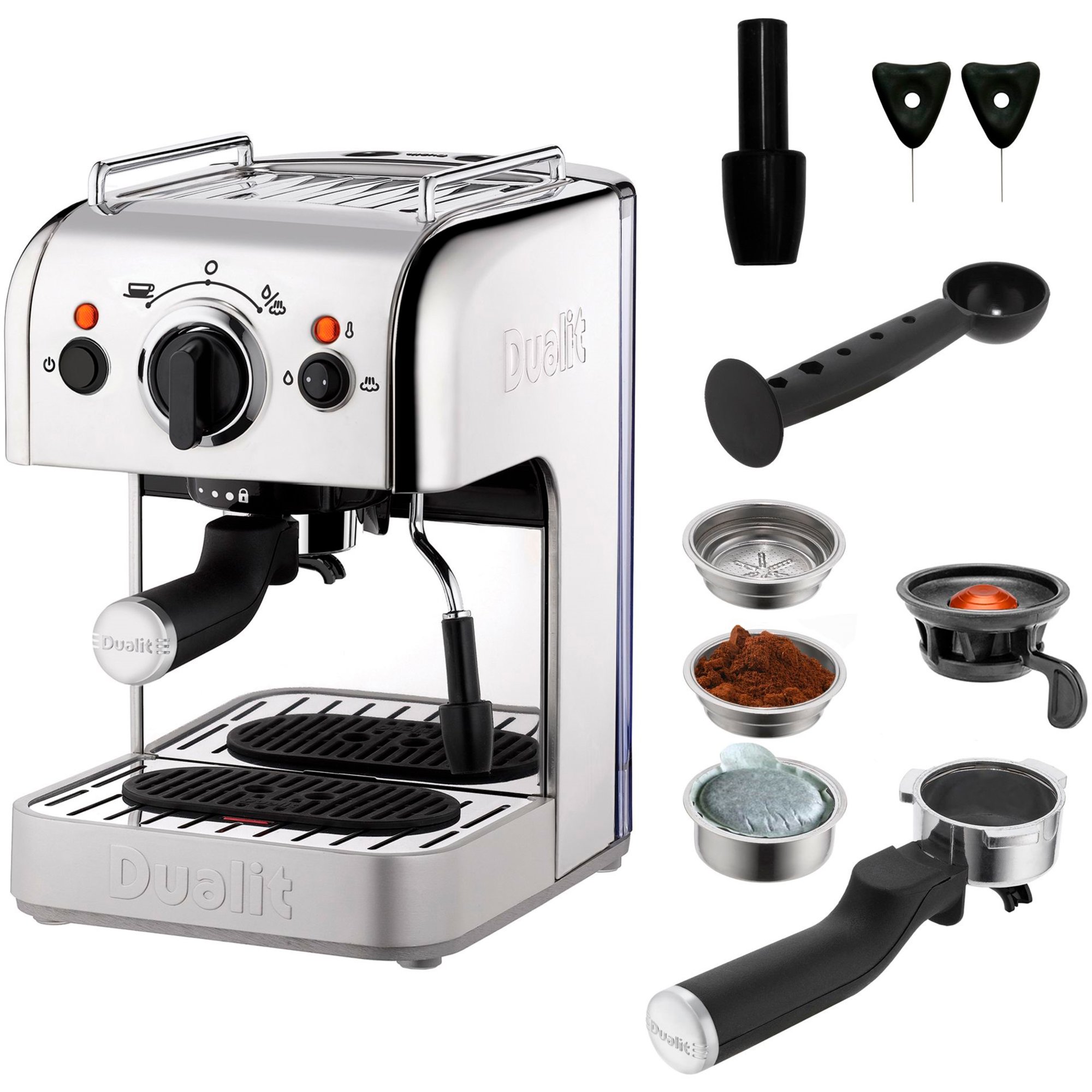 3in1 Espressomaskine 6197438445078