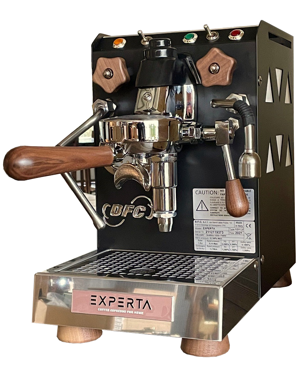 Bfc Espressomaskine Experta Veilen 5745000253388