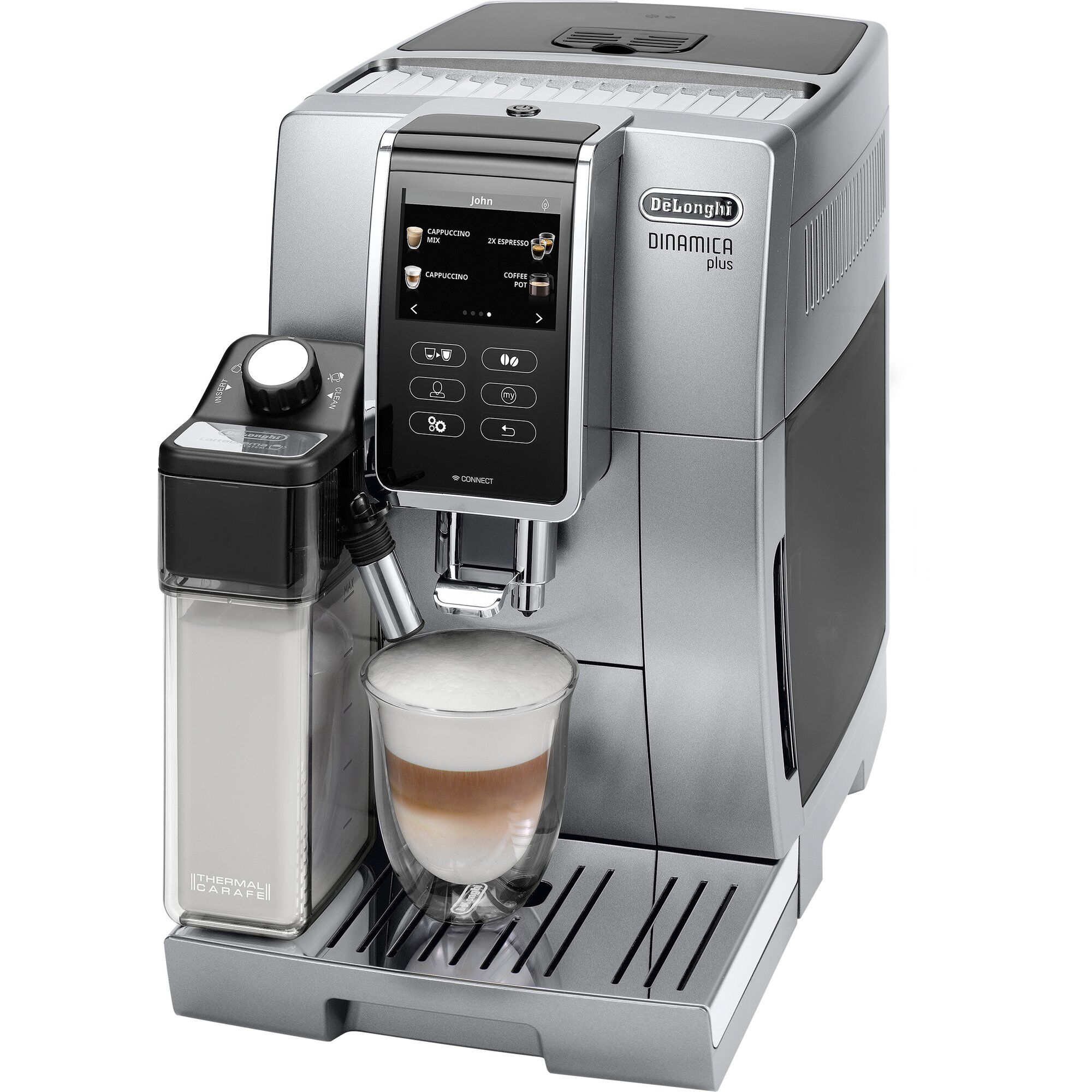 Ecam370 Espressomaskine 8004399333529