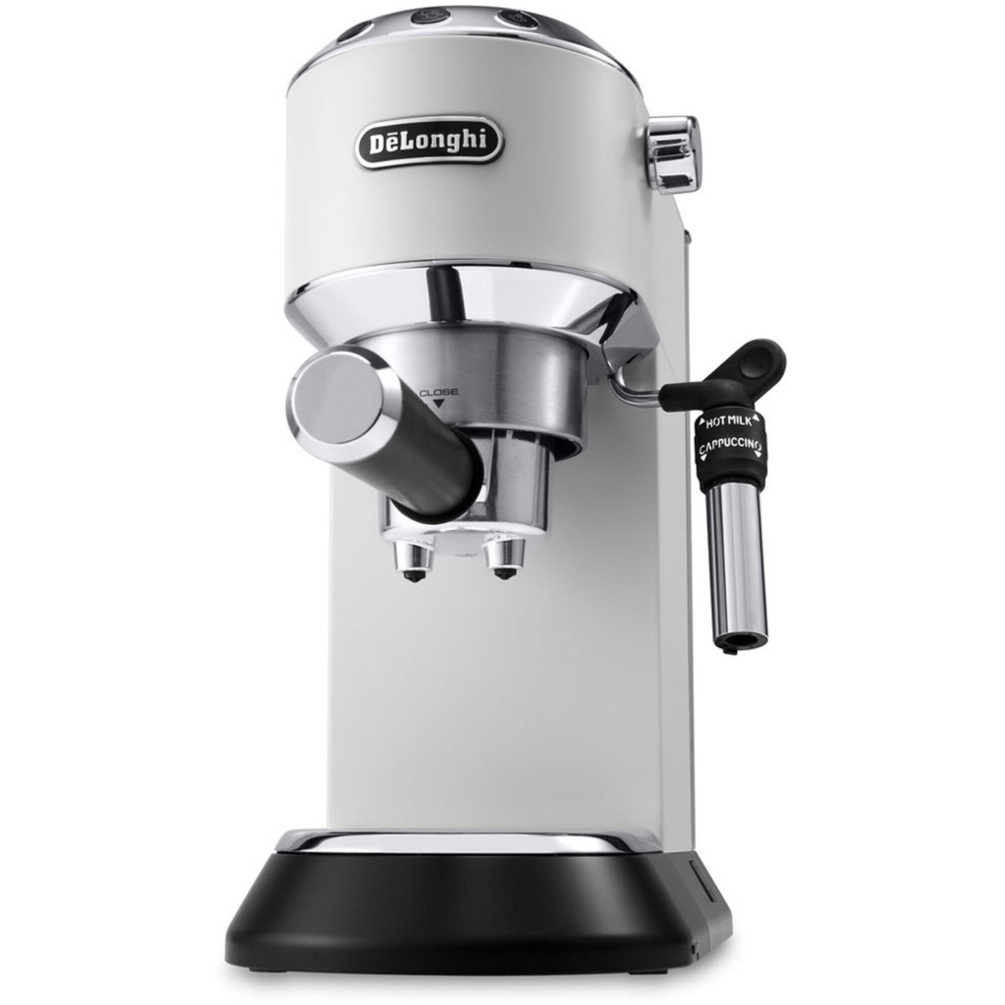 Ec685 Espressomaskine Hvid 8004399331211