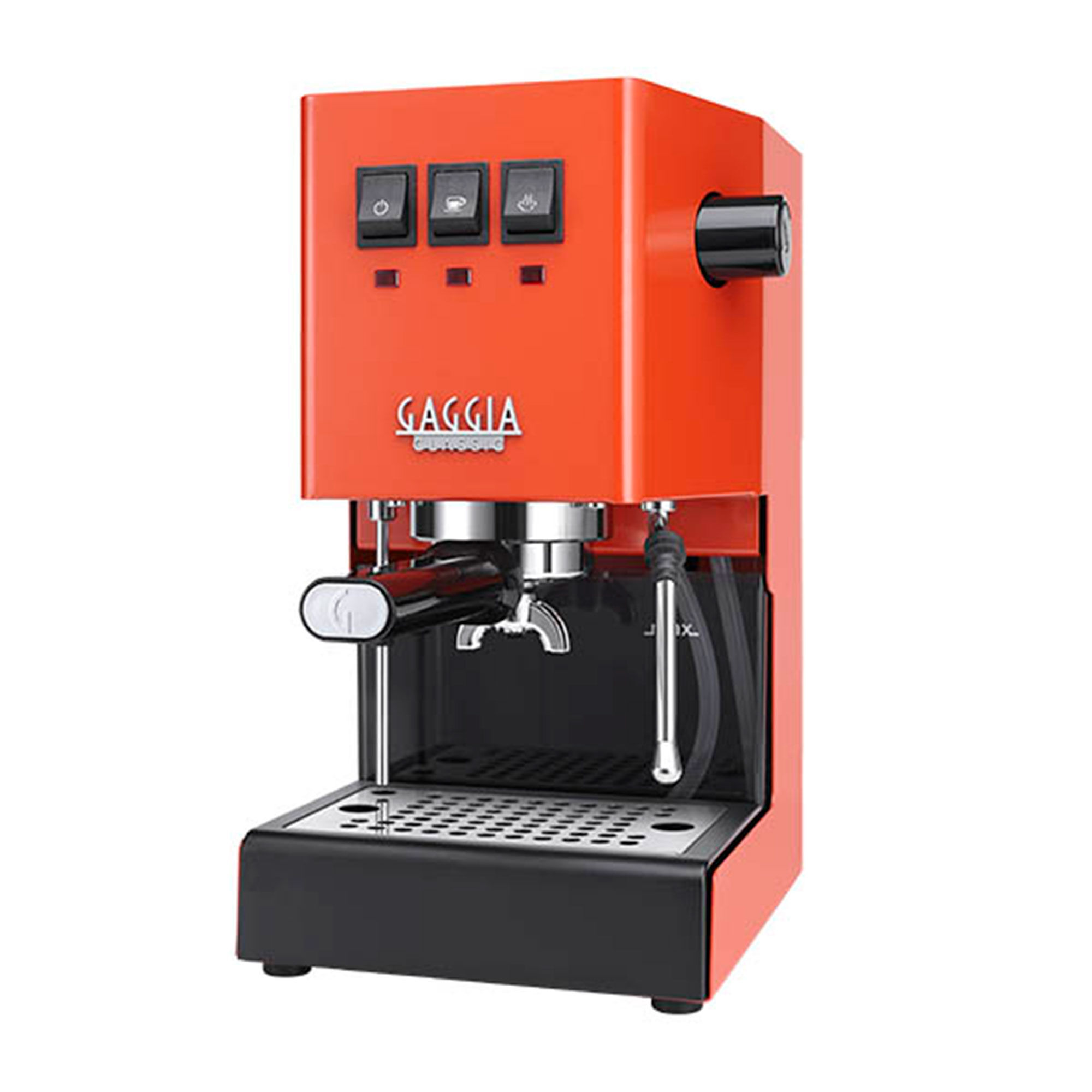 Gaggia Classic E24 Espressomaskine Orange 8720389025426