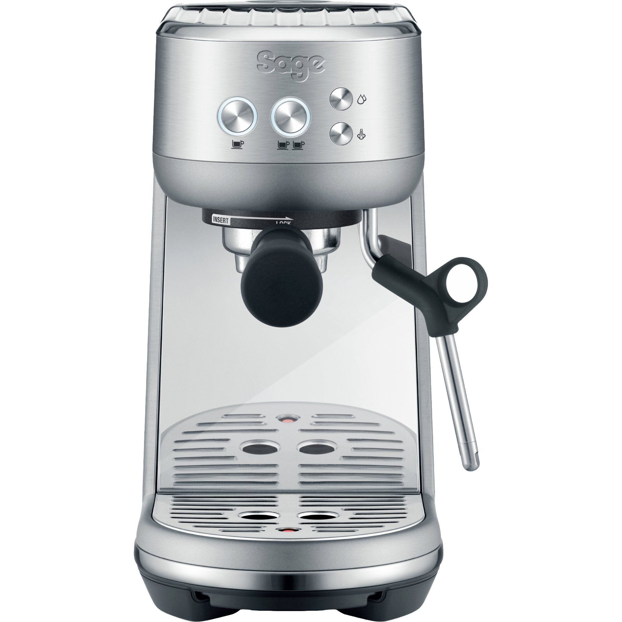 Ses450 Bss Espressomaskine The Bambino 9355973001631